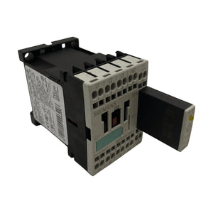 Siemens 3RT1015-2BB42 3RT1916-1JJ00 Leistungsschütz S00 AC-3 7A 24V DC Siemens