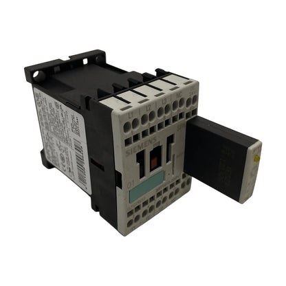 Siemens 3RT1015-2BB42 3RT1916-1JJ00 Leistungsschütz S00 AC-3 7A 24V DC Siemens