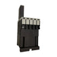 Siemens 3RT1015-2BB42 3RT1916-1JJ00 Leistungsschütz S00 AC-3 7A 24V DC Siemens
