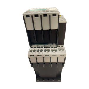Siemens Leistungsschütz 3RT1015-2BB42 +3RH1911-2HA22+3RT1916-1JJ00 Siemens