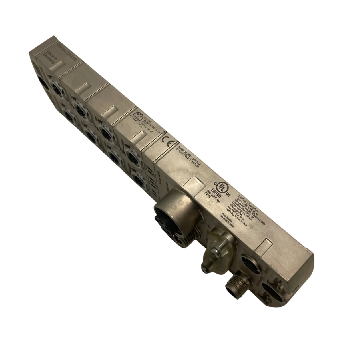 Murr Feldbusmodul Mvk-Mp DiO8 55309 für Industrie Einsatz Automation Bauteil