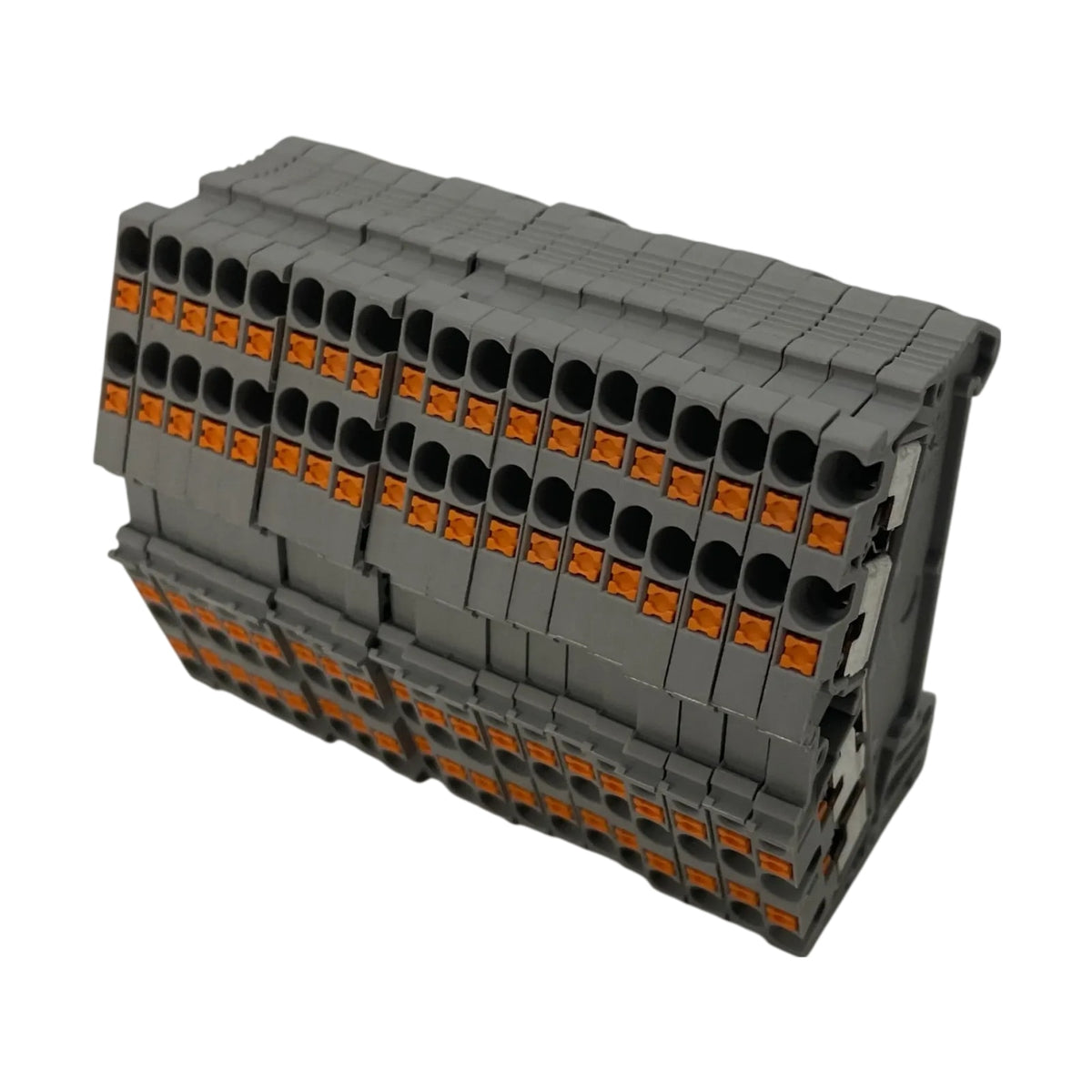 Phoenix Contact Reihenklemme PTS1,5/S-QUATTRO VE:19stk für Industrie Einsatz