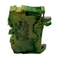 Wago 2-Leiter-Schutzleiterklemme 2006-1207 VE:8stk Industrie Einsatz Klemme