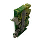 Wago 2-Leiter-Schutzleiterklemme 2006-1207 VE:8stk Industrie Einsatz Klemme