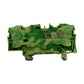 Wago 3-Leiter-Schutzleiterklemme 2006-1307 VE:10stk Industrie Einsatz Klemme