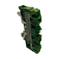Wago 3-Leiter-Schutzleiterklemme 2006-1307 VE:10stk Industrie Einsatz Klemme
