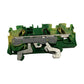Wago 3-Leiter-Schutzleiterklemme 2006-1307 VE:10stk Industrie Einsatz Klemme