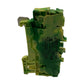 Wago 4-Leiter-Schutzleiterklemme 2002-1407 VE:15stk Industrie Einsatz Klemme