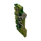 Wago 4-Leiter-Schutzleiterklemme 2002-1407 VE:15stk Industrie Einsatz Klemme