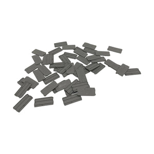 Phoenix Contact D-PT 2,5-MT Abschlussdeckel VE:50stk grau Industrie Einsatz