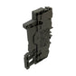 Wago 4-Leiter-Durchgangsklemme 2002-1401 VE:16stk Industrie Einsatz Klemme SPS