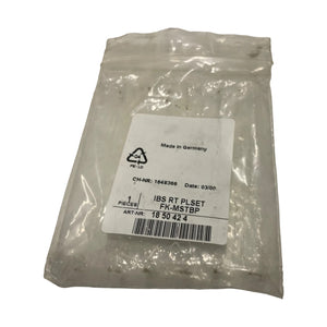 Phoenix Contact Modul IBS RT PLSET FK-MSTBP 1850424 für Industrie Einsatz Modul
