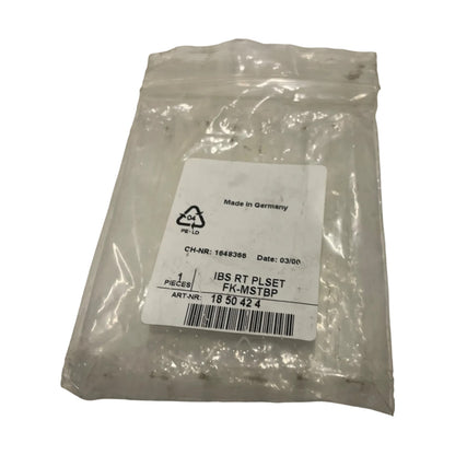 Phoenix Contact Modul IBS RT PLSET FK-MSTBP 1850424 für Industrie Einsatz Modul
