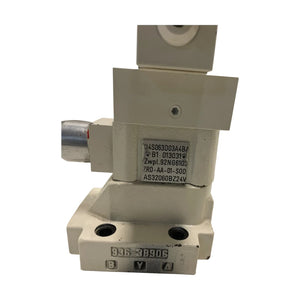 Denison Hydraulics D4S063D03A4BA ZRD-AA-01 Wandfluh AS32060b Hydraulikventil