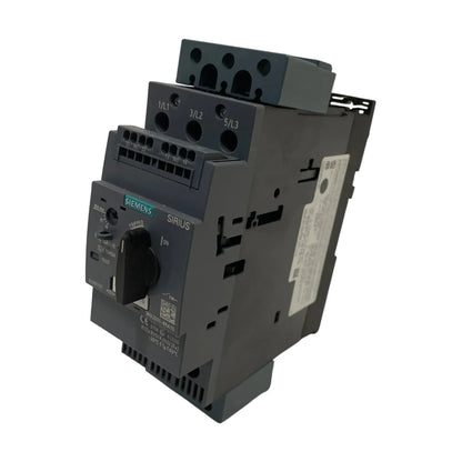 Siemens Leistungsschalter 3RV2031-4RA10 für Industrie Einsatz Automation Bauteil