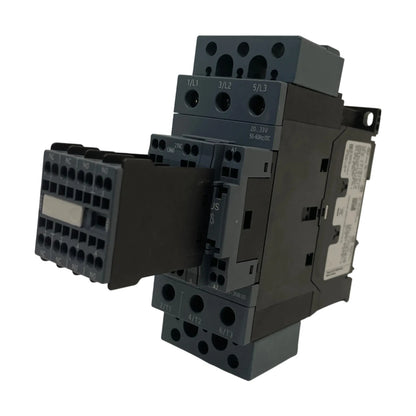 Siemens Leistungsschütz 3RT2038-3NB30 für Industrie Einsatz Automation Bauteil