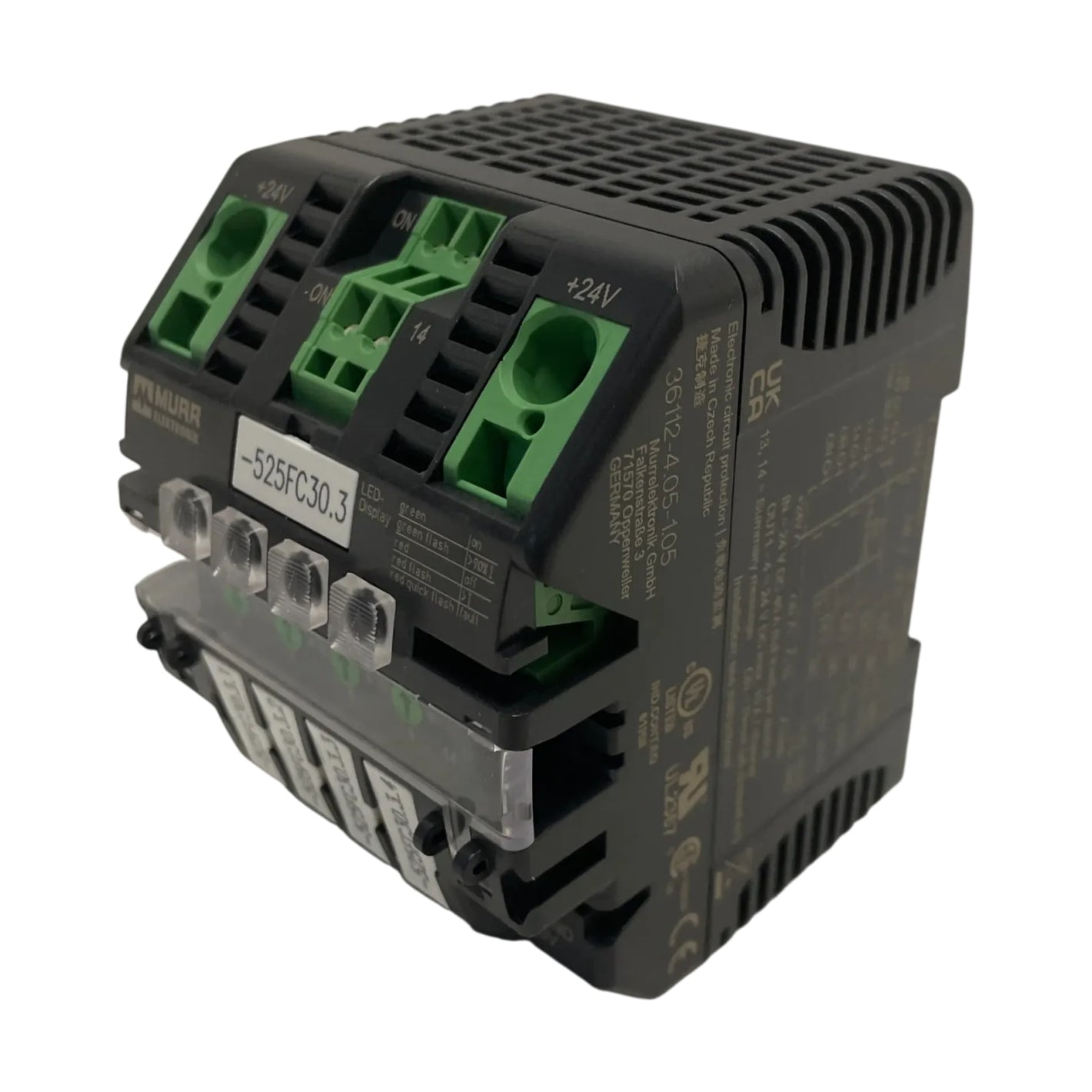 Murrelektronik MICO 4.10 SPEED START 9000-41034-0401005 Elektronische Industrie