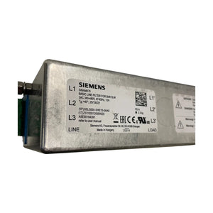 Siemens 6SL3000-0HE15-0AA0 LC Filter B84143 3AC 480V 12A Industrie Einsatz