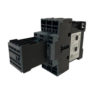 Siemens Leistungsschalter Leistungsschütz 3RT2028-2NB30 3RH2911-2FA40