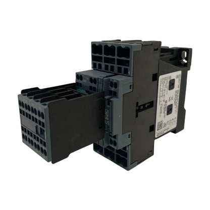 Siemens Leistungsschalter Leistungsschütz 3RT2028-2NB30 3RH2911-2FA40
