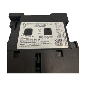 Siemens Leistungsschalter Leistungsschütz 3RT2028-2NB30 3RH2911-2FA40