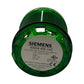 Siemens 8WD4400-1AC Signalsäule Dauerlicht Grün 12-240V AC/DC Dauerlichtelement