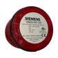 Siemens Dauerlichtelement Rot 8WD4400-1AB Signalleuchte Rot 12-240V