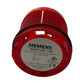 Siemens Dauerlichtelement Rot 8WD4400-1AB Signalleuchte Rot 12-240V