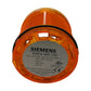 Siemens Dauerlichtelement 8WD4400-1AD Signalsäule Dauerlicht Gelb 12-240V