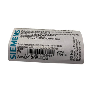 Siemens Zubehör für 8WD43 8WD4308-0EB Metallrohr 400mm lang Industrie