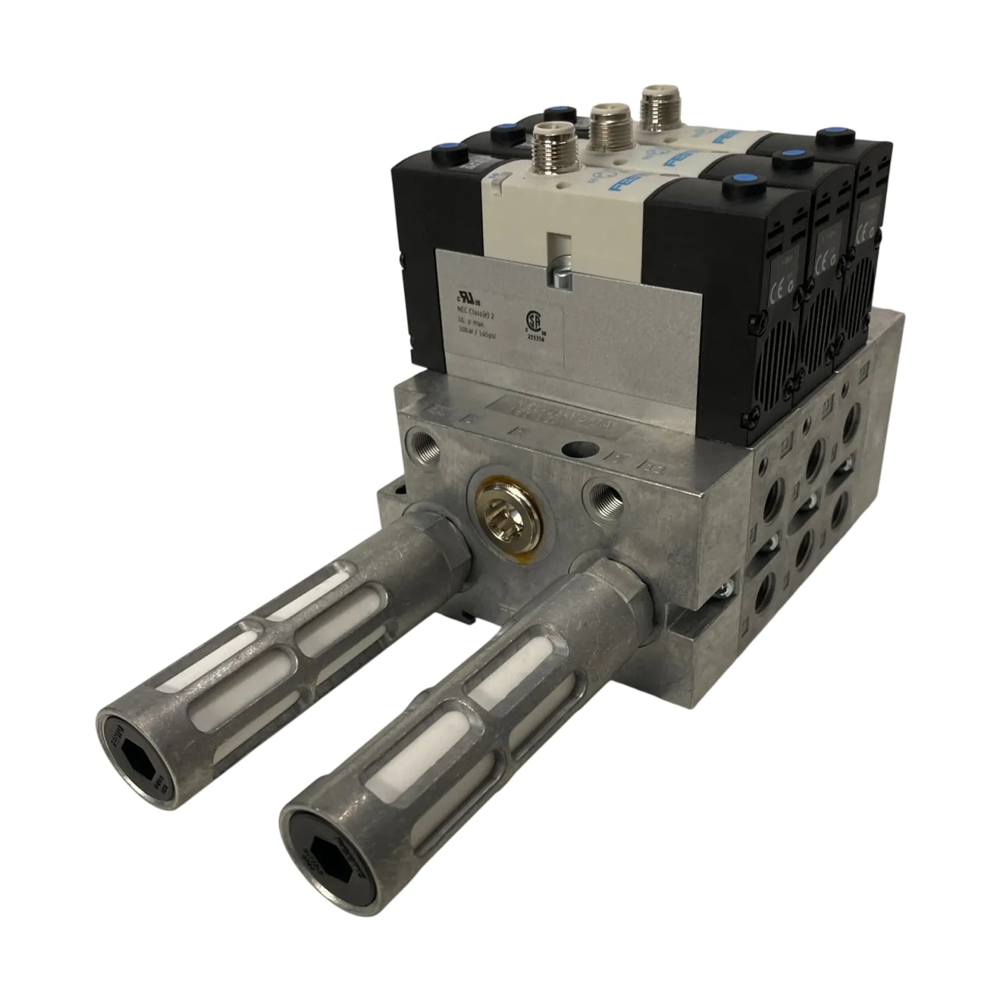 Festo Ventilblock Magnetventil VSVA-B-B52-H-A1-1R5L 534557 für Industrie Einsatz