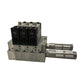 Festo Ventilblock Magnetventil VSVA-B-B52-H-A1-1R5L 534557 für Industrie Einsatz