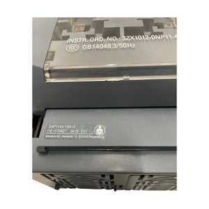 Siemens 3NP1143-1DA10 SENTRON 3NP1 NH1 3-polig 250A Sicherungsschalter Siemens