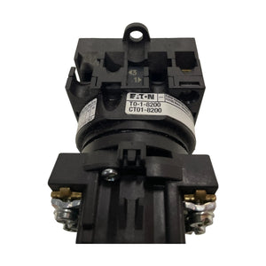 Eaton On-Off Switch Rotary Switch Industrial Use T0-1-8200 CT01-8200
