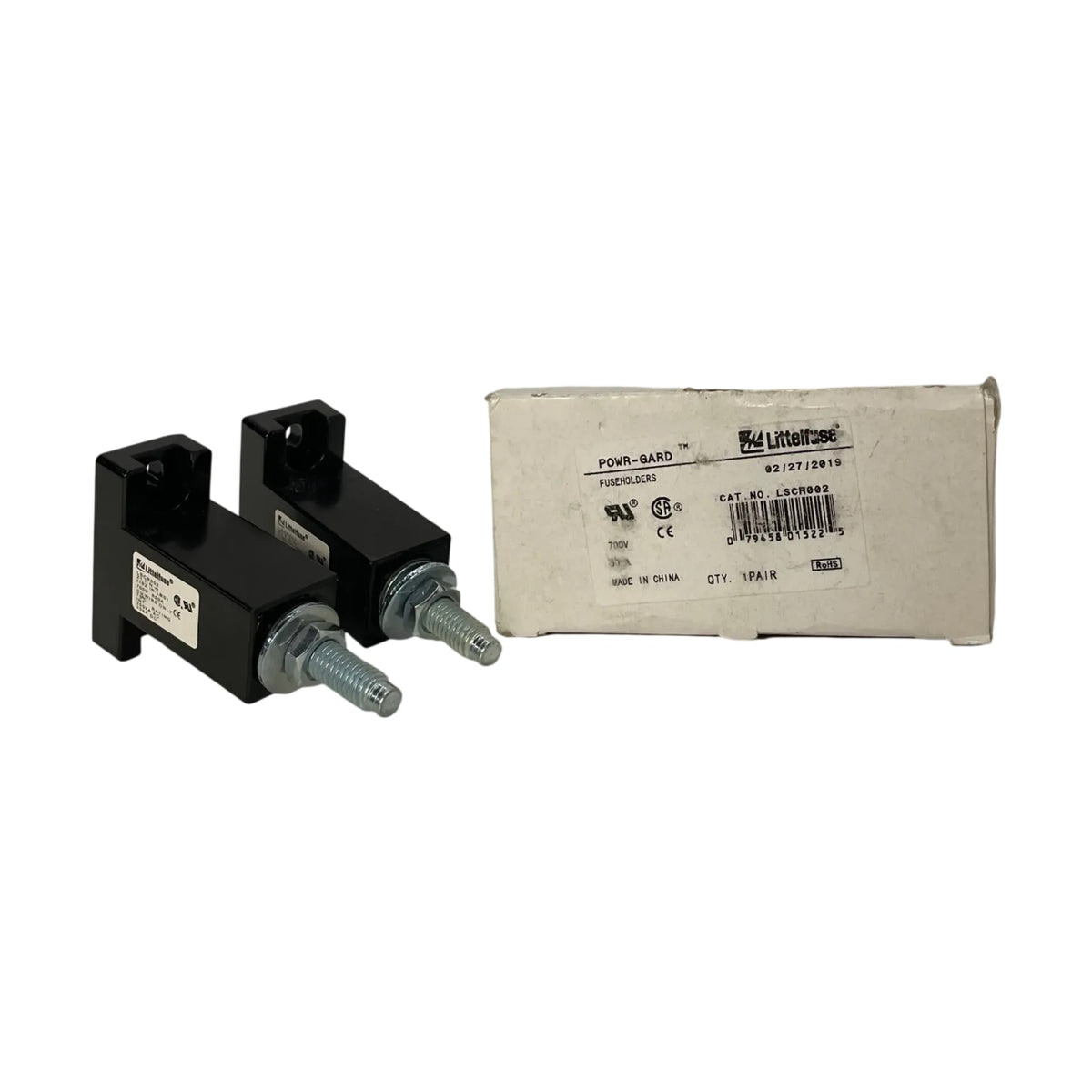 Littelfuse LSCR002 Littelfuse for industrial use PU: 2 pcs