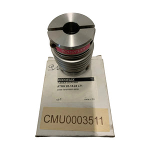 RODOFLEX Bellows Coupling for Industrial Use ATMK20-18-24 Industrial Coupling