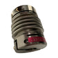 RODOFLEX Bellows Coupling for Industrial Use ATMK20-18-24 Industrial Coupling