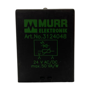 Murr 3124048 Ventilentstörmodul für industriellen Einsatz Ventilentstörmodul