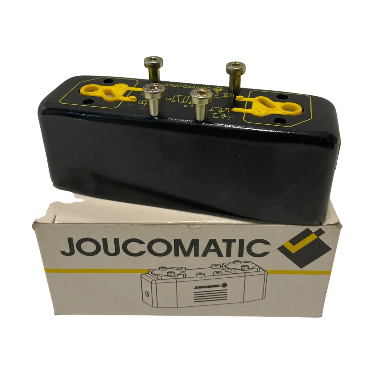 Joucomatic Solenoid Valve Remote Control Valve Industrial Use 54191010