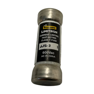 Bussmann JJS-3 VE:10pcs Fuse for Industrial Use Bussmann JJS-3