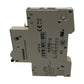 Siemens 5ST3010 Hilfsschalter 1NO+1NC Schaltgerät Industrieelektronik