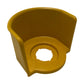 Eaton M22-XGPV Not-Aus Schutzring Taster 22.5mm IP66 NEMA 4X Industrie Einsatz