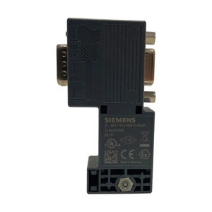 Siemens PB Verbinder 90° PG-Buchse 6ES7972-0BB70-0XA0 Industrie Einsatz