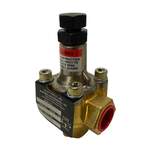 Wanner Engineering Inc. Valve for Industrial Use C22DABNSSEF
