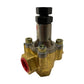 Wanner Engineering Inc. Ventil für industriellen Einsatz C22DABNSSEF