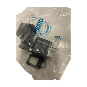 Festo Magnetspule für Magnetventile Industrie Einsatz MSFG-24/42-50/60 4527