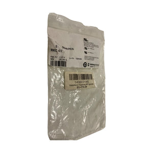 Lumberg M12 Coupling Circular Connectors Automation 11214 Packaging Unit: 5 pcs