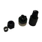 Lumberg M12 Coupling Circular Connectors Automation 11214 Packaging Unit: 5 pcs