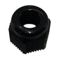 Lumberg M12 Coupling Circular Connectors Automation 11214 Packaging Unit: 5 pcs