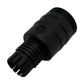 Lumberg M12 Coupling Circular Connectors Automation 11214 Packaging Unit: 5 pcs